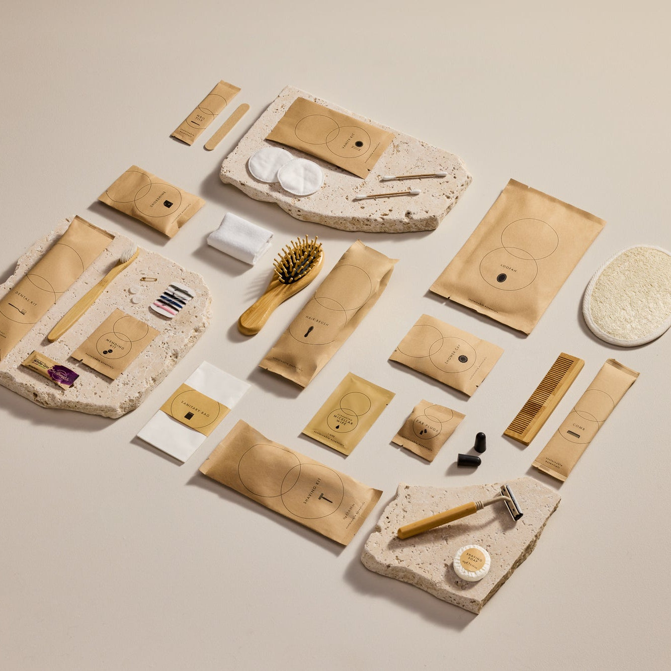 Sustainable Essentials - Kraft