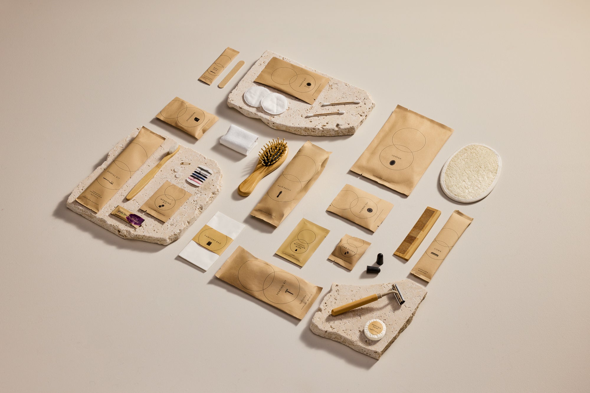 Sustainable Essentials - Kraft
