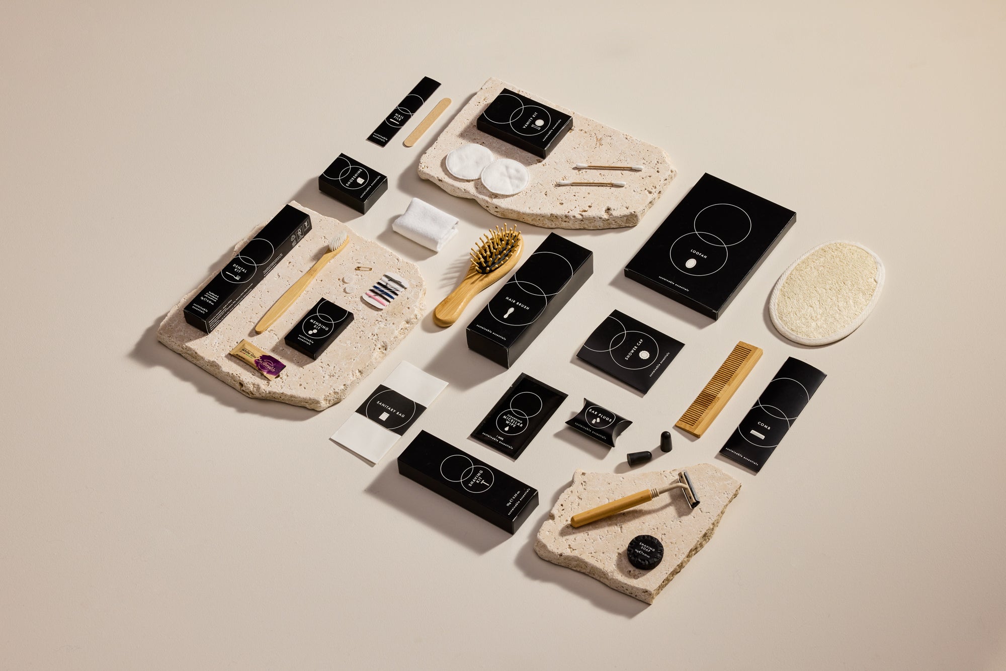 Sustainable Essentials - Premium Black