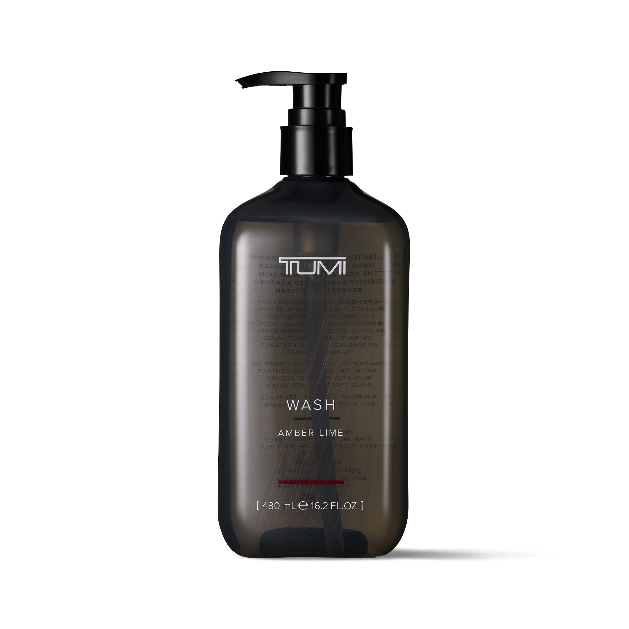 TUMI Hand & Body Wash for Hotels – Luxury Hotel Cosmetics | BUZZ