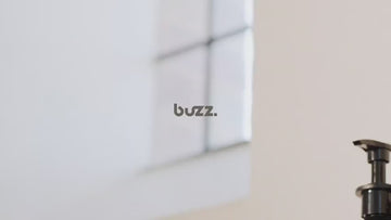 Pluma Bracket System by Buzz for Luxury Hotel Amenities
