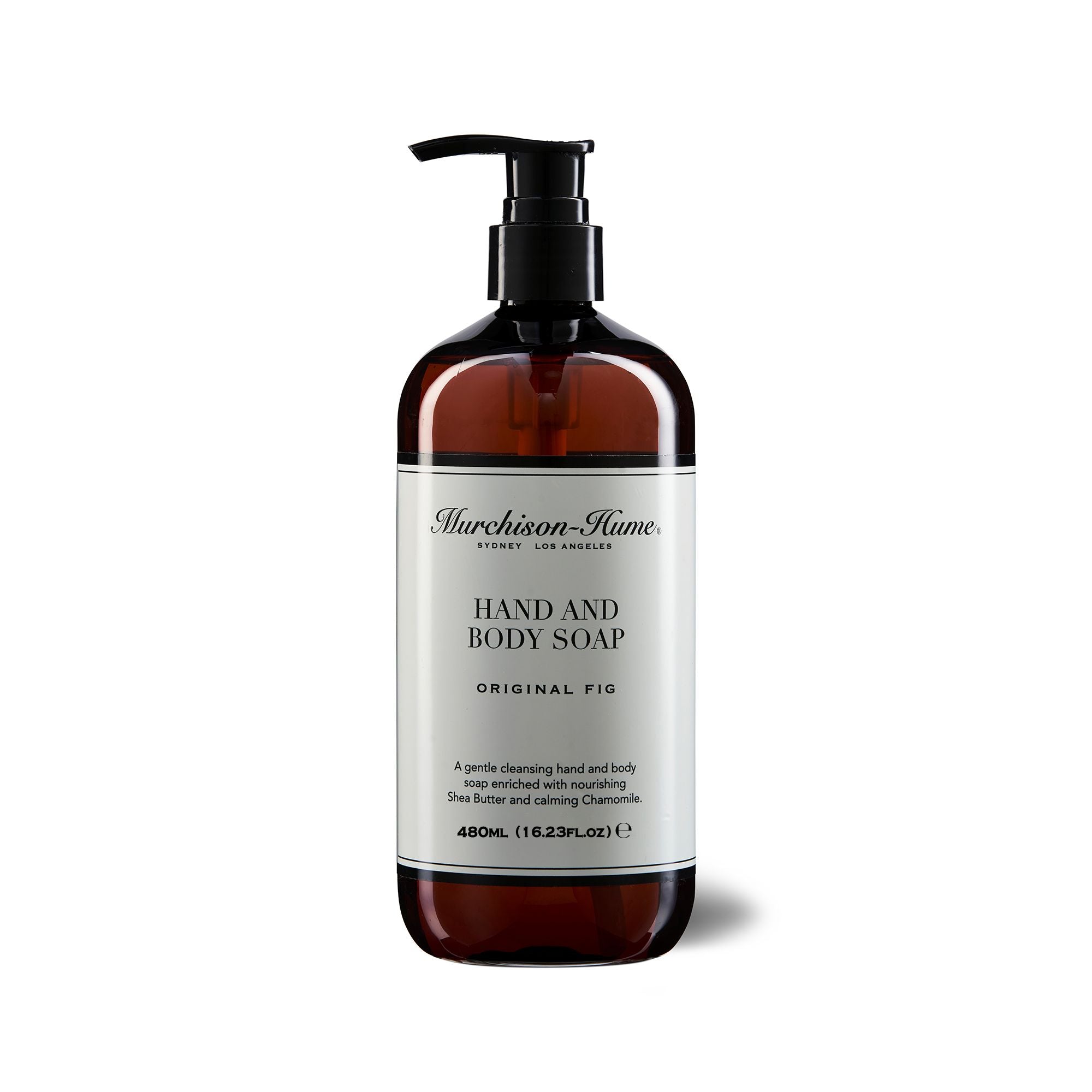 MurchisonHumeHandandBodySoap16.23fl.oz/480mlBottlepump