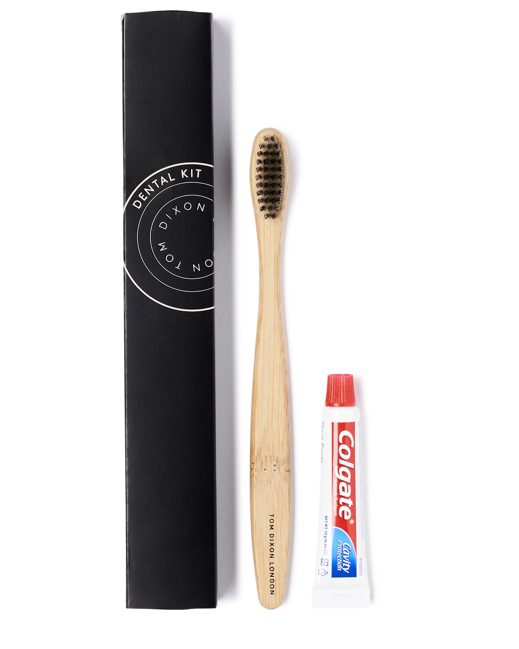 Cepillo de fashion bambu colgate precio